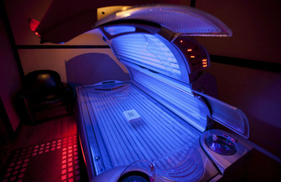 How to have ‘the talk’ with your teen about tanning beds and body